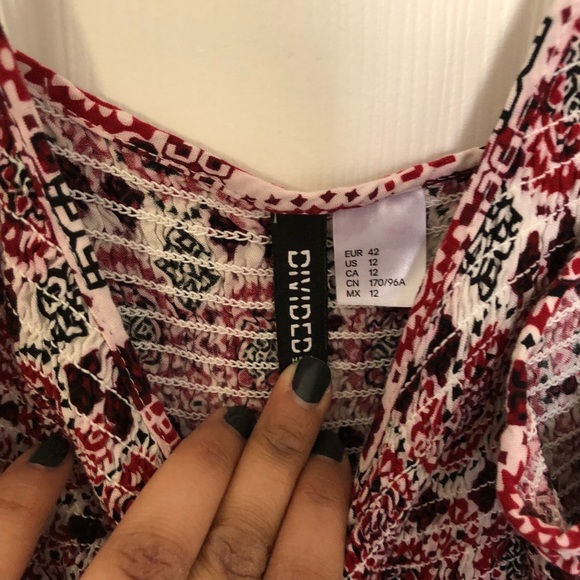 NWOT H&M short dress - Picture 3 of 4